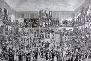 Salon du Paris (1725)